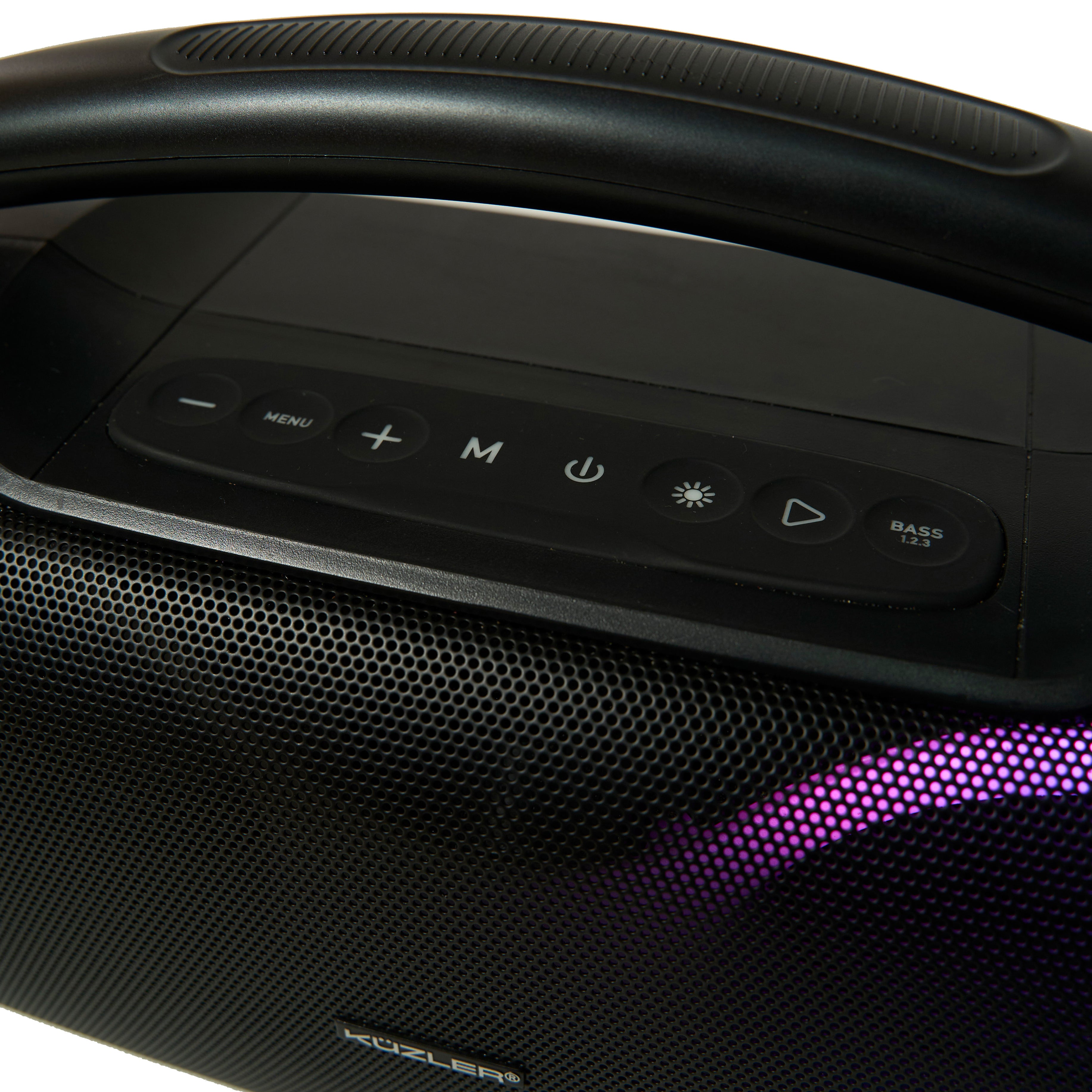 Parlante Bluetooth 20 horas 2000W PARTYBEAT-1