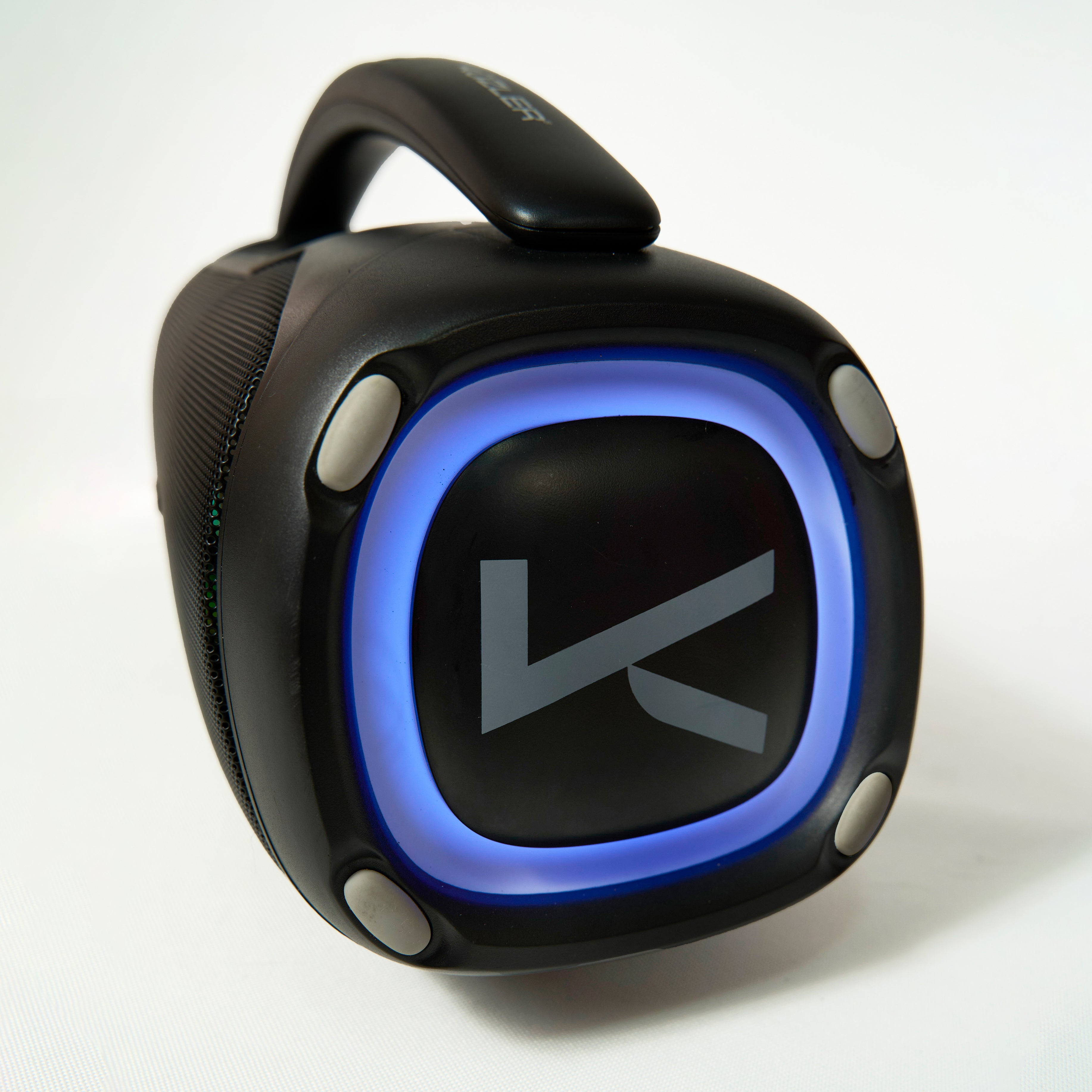 Parlante Bluetooth 20 horas 2000W PARTYBEAT-1