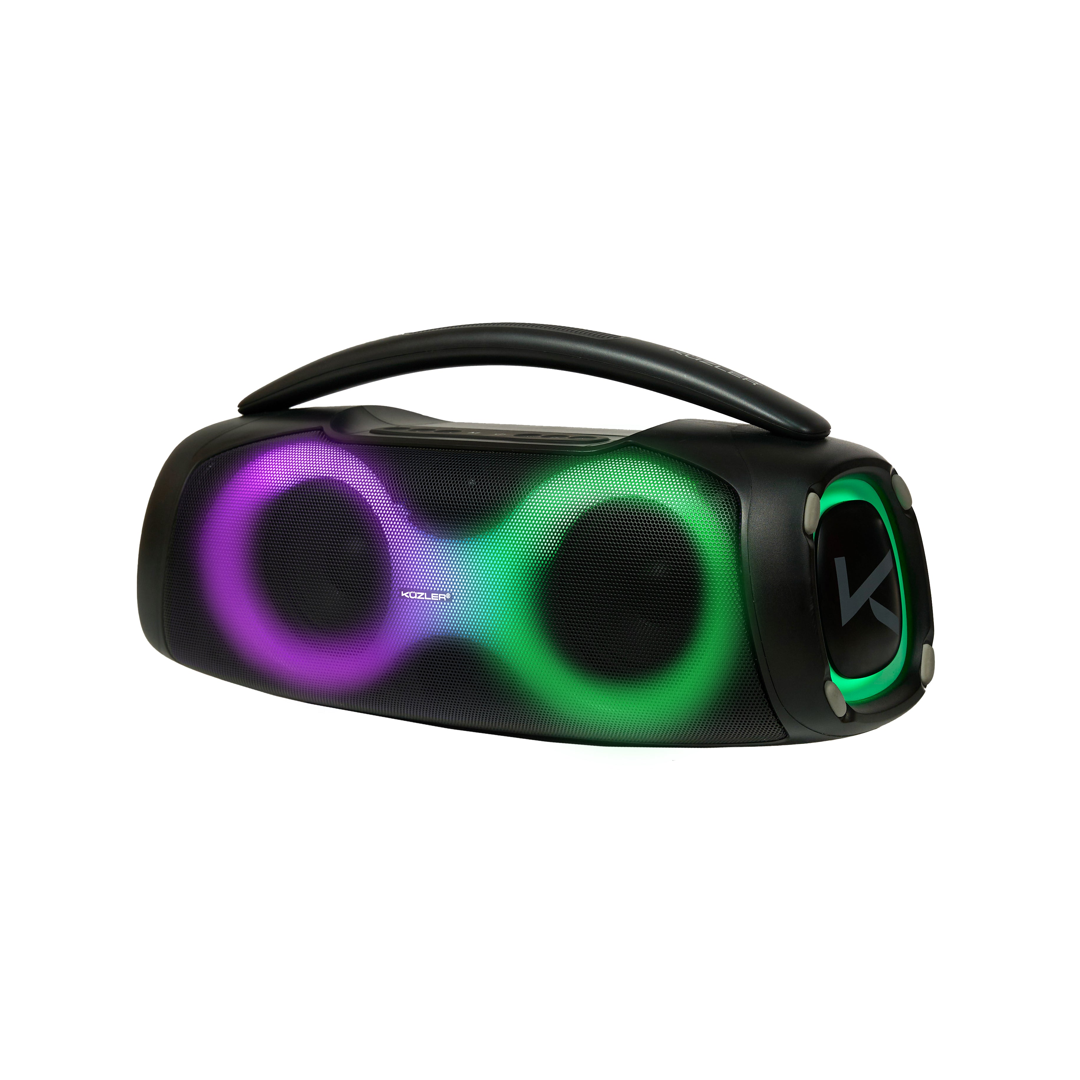 Parlante Bluetooth 20 horas 2000W PARTYBEAT-1