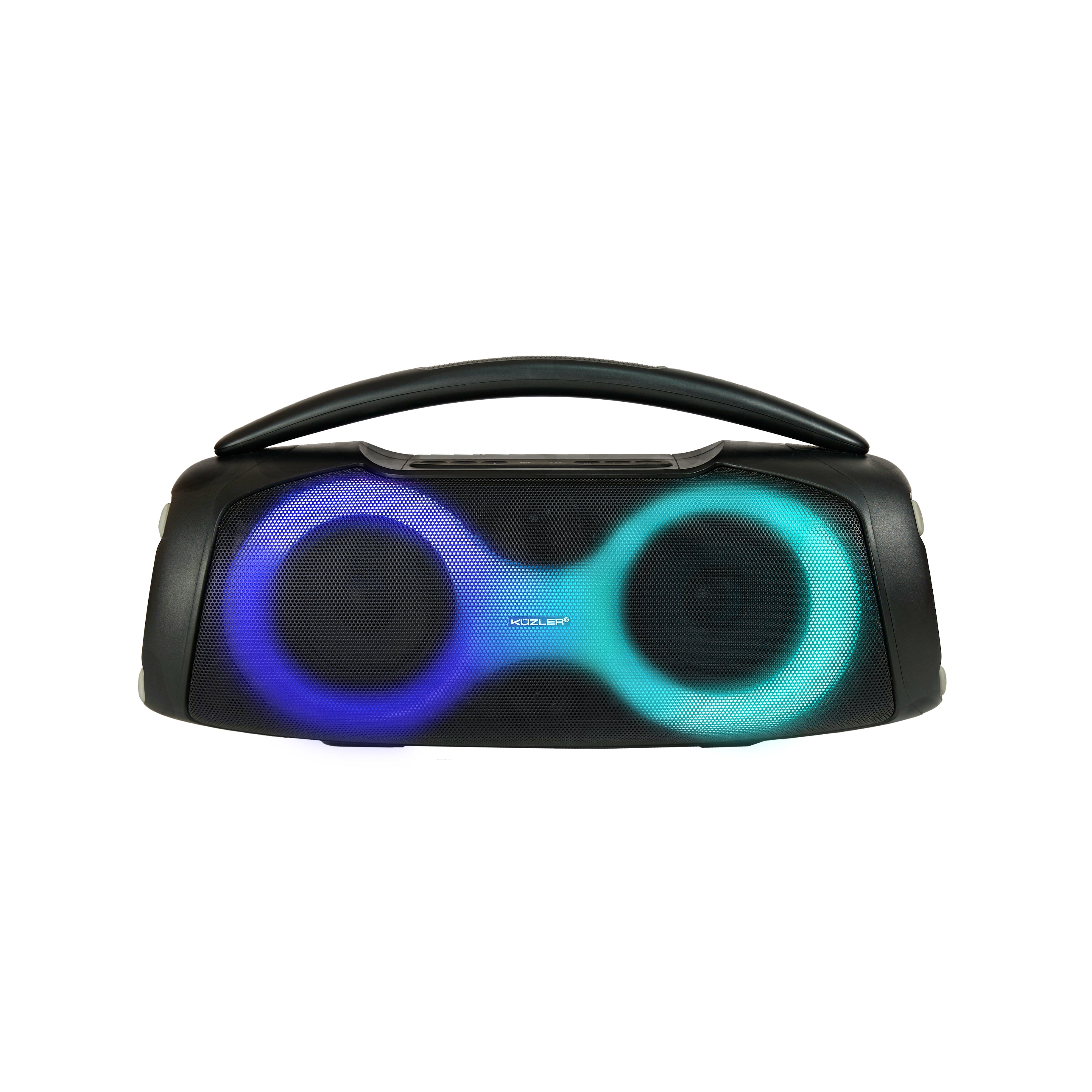 Parlante Bluetooth 20 horas 2000W PARTYBEAT-1