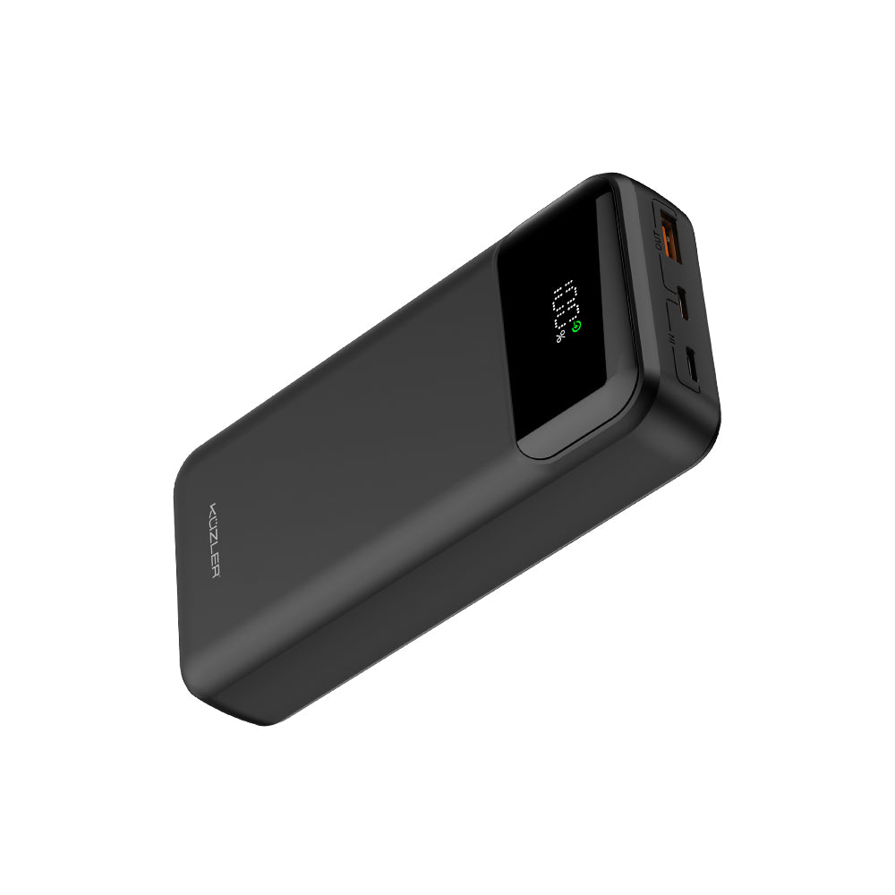 POWERBANK LAPTOP CARGA ULTRA RÁPIDA 20000MAH 65W VELIOX-101