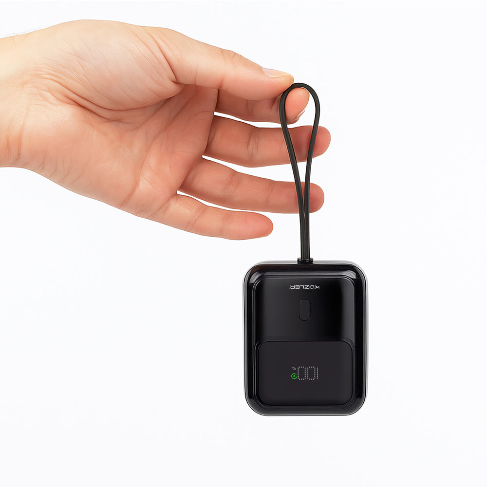 MINI POWERBANK DE 10,000MAH 22.5W ZENTIQ-101
