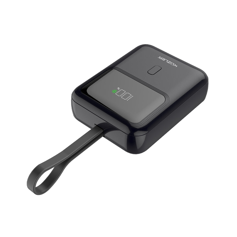 MINI POWERBANK DE 10,000MAH 22.5W ZENTIQ-101